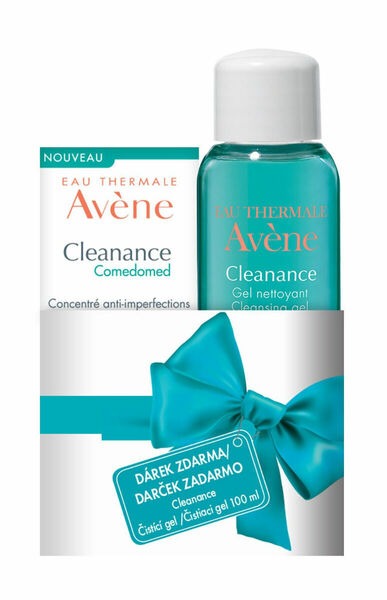 Avene Cleanance ComedoMed 30 ml + Cleanance gel 100 ml porovnat ceny