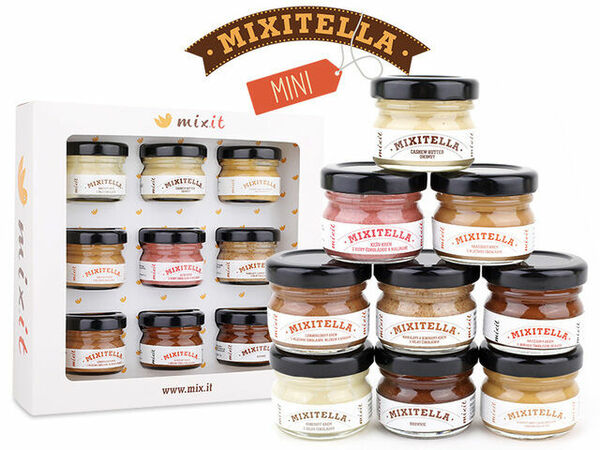 Dárková degustační sada MiniMixitell 9ks porovnat ceny