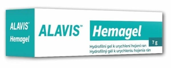ALAVIS Hemagel 7g porovnat ceny
