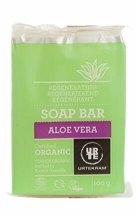 Urtekram Mýdlo aloe vera BIO 100g porovnat ceny