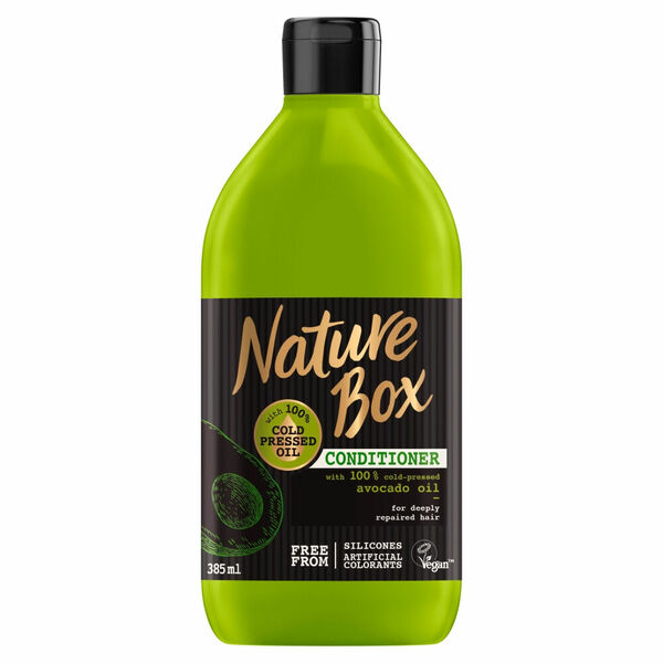 NATURE BOX Balzám na vlasy Avocado 385 ml porovnat ceny