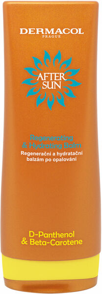 Dermacol AFTER SUN Balzám po opalování 200ml porovnat ceny