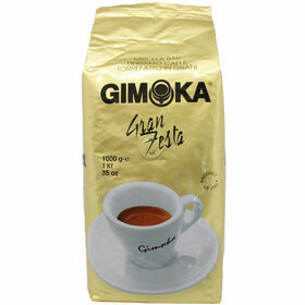 Gimoka Gran Festa zrnková káva 1000g porovnat ceny