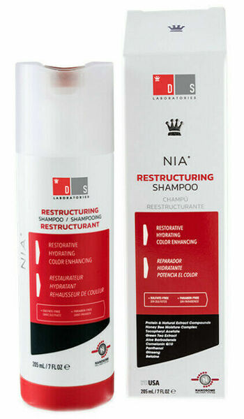 DS laboratories  Nia Šampon 205ml porovnat ceny
