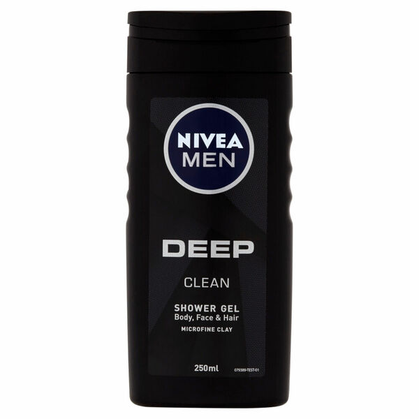 NIVEA Men Deep Sprchový gel 250 ml porovnat ceny