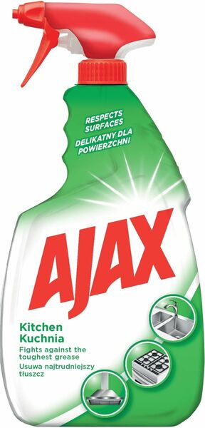 Ajax Čistící spray do kuchyně Optimal 7 750ml porovnat ceny