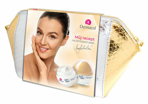 Dermacol Hyaluron Therapy krém denní 50ml + noční 50ml porovnat ceny