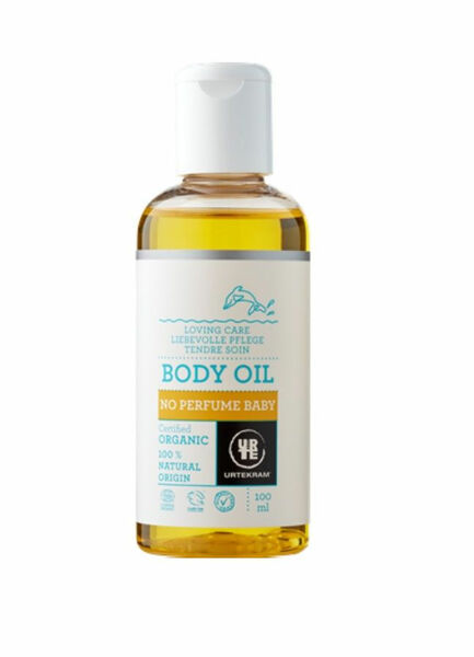 Urtekram Baby Tělový olej 100 ml porovnat ceny