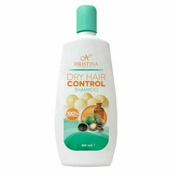HRISTINA Přírodní šampon na suché vlasy 400 ml porovnat ceny