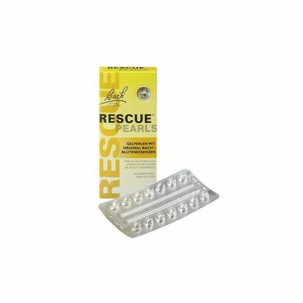 Rescue® perly 28ks porovnat ceny