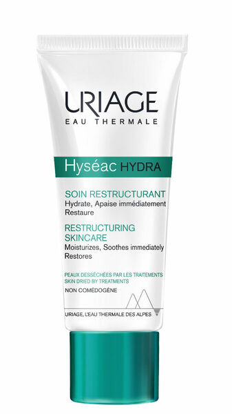 Uriage Hyséac R regenerační krém pro vysušenou pleť při medikamentózní léčbě akné 40 ml porovnat ceny