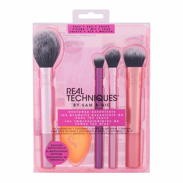 Real Techniques sada Everyday Essentials porovnat ceny