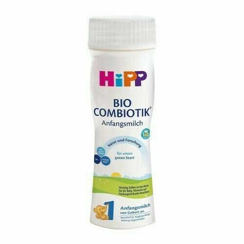 HiPP MLÉKO TEKUTÉ HiPP 1 BIO Combiotik 200ml porovnat ceny