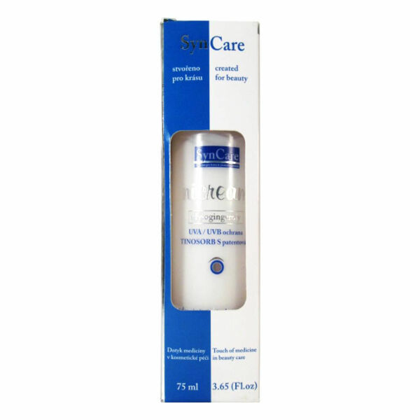 SYNCARE Nicream krém s rostlinnými kmenovými buňkami 75 ml porovnat ceny