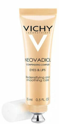 Vichy Neovadiol Gf Vyhlazující péče obnovující hutnost pleti v okolí očí a rtů 15ml porovnat ceny