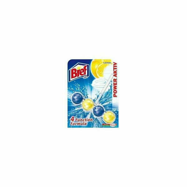 BREF Power Activ WC blok Lemon 51 g porovnat ceny