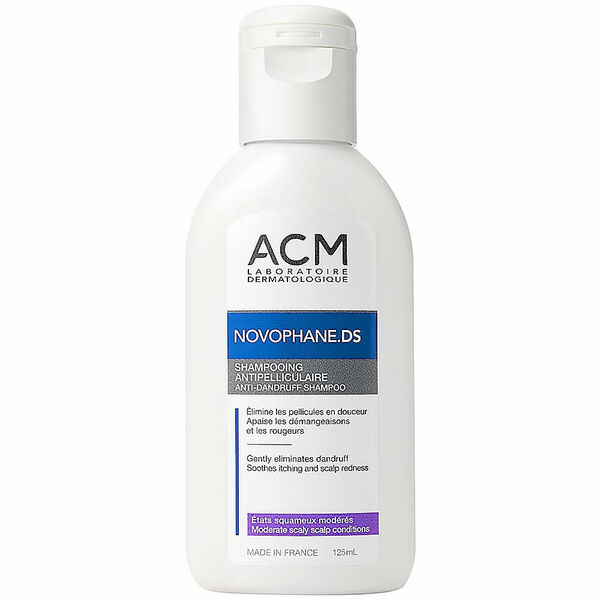 ACM Novophane DS Šampon proti lupům 125 ml porovnat ceny