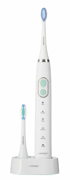 Concept ZK4010 Sonický zubní kartáček s cestovním pouzdrem PERFECT SMILE porovnat ceny