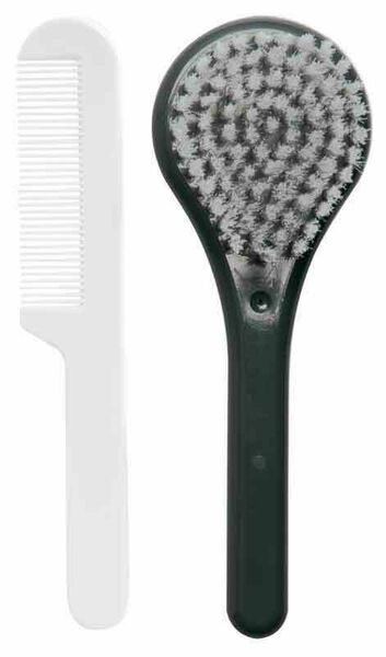Luma Dětský hřeben a kartáč LUMA - Dark Grey porovnat ceny
