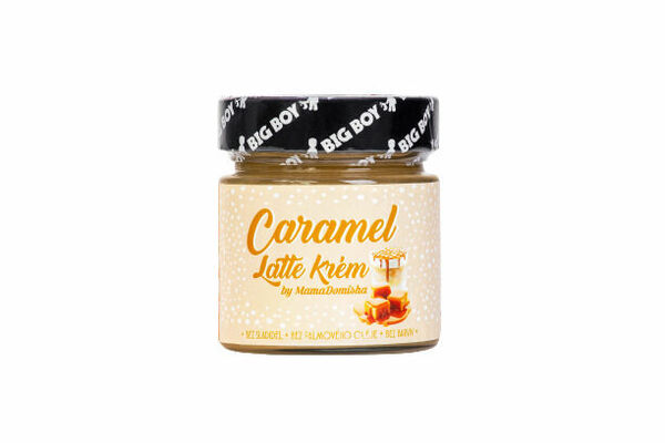 BIG BOY® Caramel Latte by@mamadomisha 250g porovnat ceny