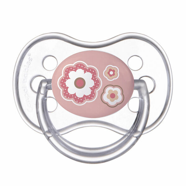 CANPOL BABIES Dudlík kaučukový třešnička NEWBORN BABY 0-6m porovnat ceny