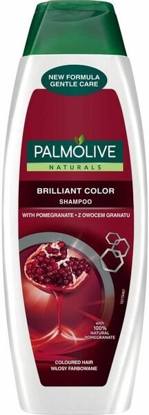 Palmolive Naturals Brilliant Color šampon 350ml porovnat ceny