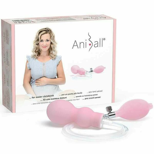 Aniball zdravotnická pomůcka pro těhotné, světle růžová porovnat ceny