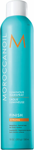 Moroccanoil Luminous Hairspray Strong 330ml porovnat ceny