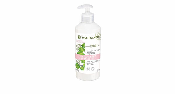 Yves Rocher Hydratační tělové mléko Hamamélis 390ml porovnat ceny
