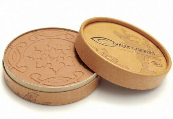 Couleur Caramel  Bronzer č.25 - Matt golden brown 9 g BIO porovnat ceny