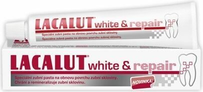 Lacalut White & repair zubní pasta 75ml porovnat ceny