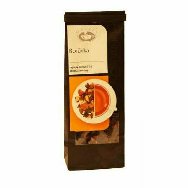Oxalis Borůvka 80g porovnat ceny