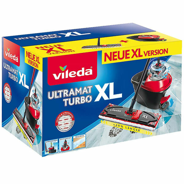 VILEDA Ultramat XL Turbo mop porovnat ceny