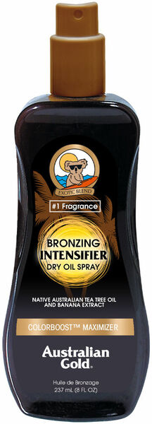 Australian Gold Bronzing Dry Oil Spray 237ml porovnat ceny