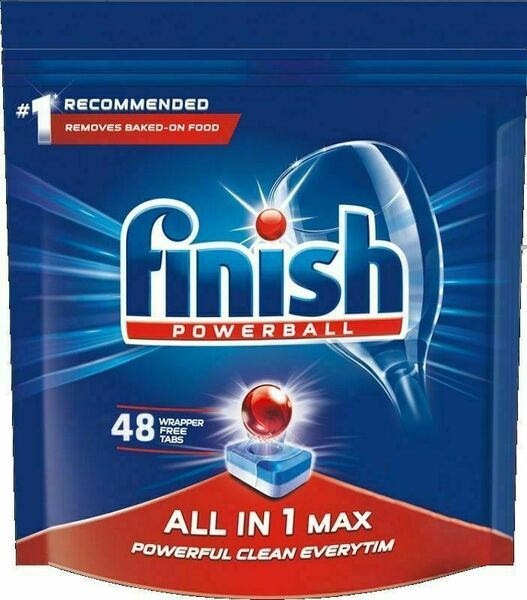 Finish All in one Max 48ks porovnat ceny