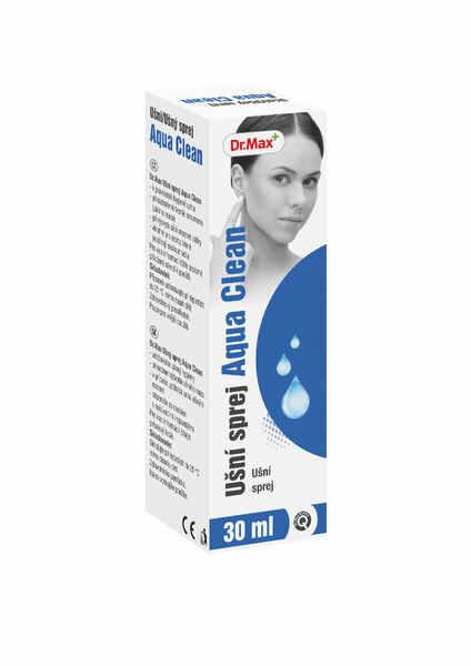 Dr.Max Aqua Clean ušní sprej 30 ml porovnat ceny
