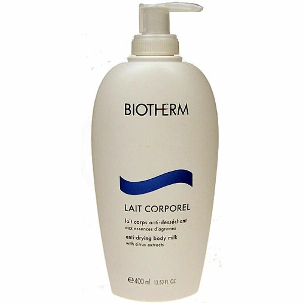 BIOTHERM Lait Corporel Anti Drying Body Milk 400 ml porovnat ceny