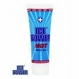 Ice Power  IcePower Hot/Warm Gel 75ml porovnat ceny