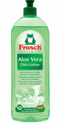 Frosch Eko Aloe Vera Lotion pro mytí nádobí 750ml porovnat ceny