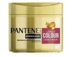Pantene Pro-V  Pantene maska Lively Colour 300ml porovnat ceny