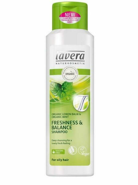 Lavera Šampon Balance pro normální a mastné vlasy 250ml porovnat ceny