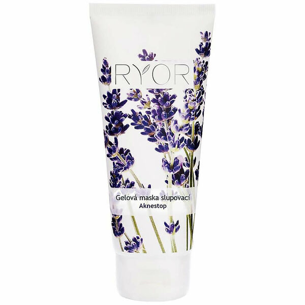 RYOR AKNESTOP Gelová maska slupovací 100 ml porovnat ceny