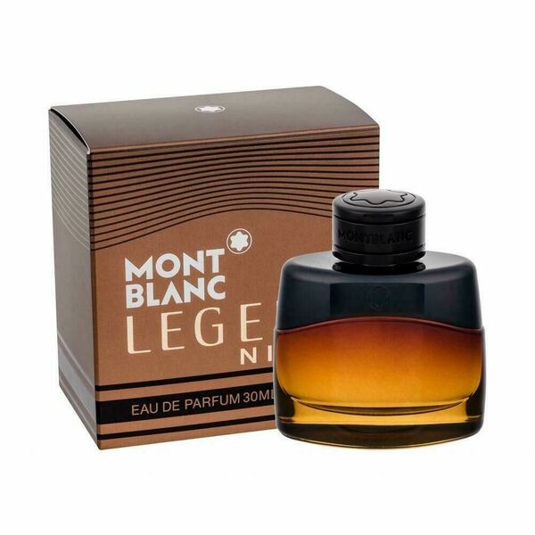 Montblanc Legend Night EdP 30ml porovnat ceny