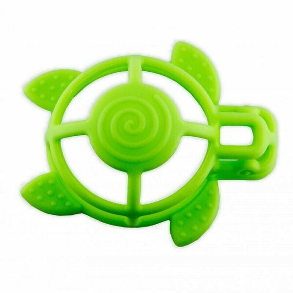 Bo Jungle Silikonové kousátko B-Turtle Green porovnat ceny