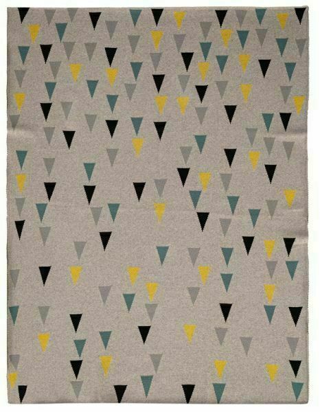 Petite&Mars Deka Harmony Happy Triangles 80 x 100 cm porovnat ceny