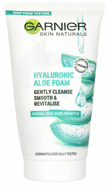 Garnier Hyaluronic Aloe Čisticí pěna 150ml porovnat ceny