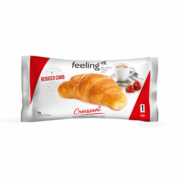 Feeling OK  Profidiet Proteinový croissant 50g porovnat ceny