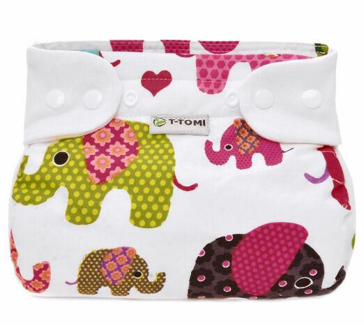 T-tomi Ortopedické abdukční kalhotky na patentky pink elephants 3-6kg porovnat ceny