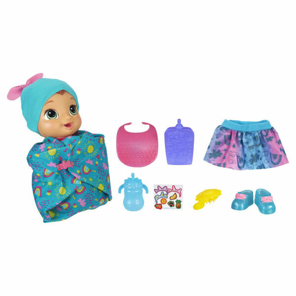 Hasbro Baby Alive Roste před očima porovnat ceny