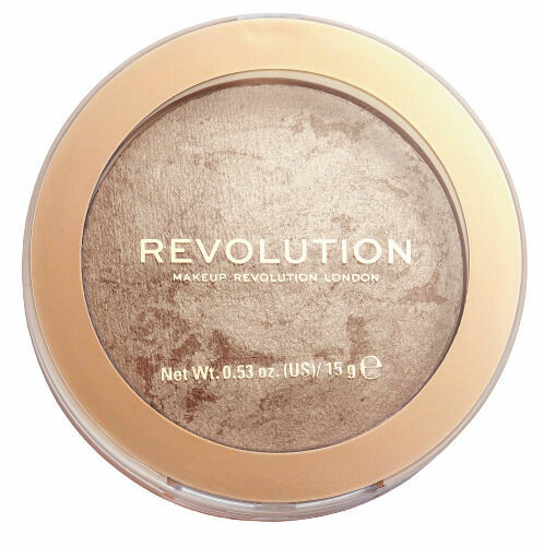 Makeup Revolution London  Revolution Re-Loaded Holiday Romance bronzer 15g porovnat ceny